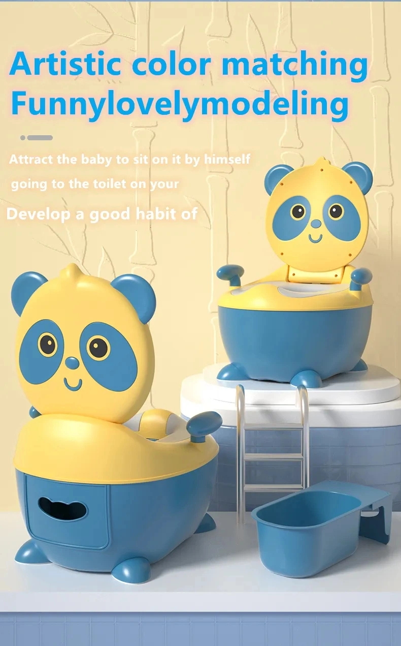 Home Use Chair Split Structure Baby Potty Toilet, Baby Children Toilet Baby Potty Chair