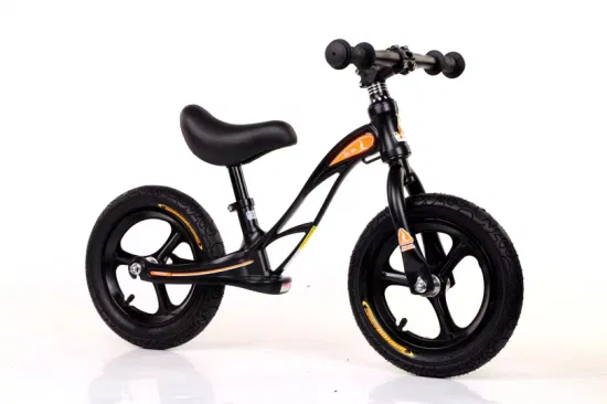 Meacool 12/14 Polegadas Mini Bicicleta de Equilíbrio Infantil de Alta Qualidade para Crianças com Luzes